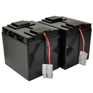 APC RBC7 APC yedek pil kartuşu VRLA pil 17Ah 24VDC, APC UPS pili - Product Image 2