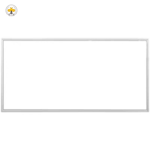 ETL CETL แผงไฟ LED แบบแบน2X2FT ไฟ40W 50W เลือกได้วัตต์ไม่มีการสั่นไหว347V โคมไฟเพดานโคมไฟพีซี - Product Image 2