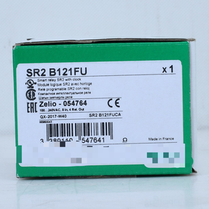 制御パネルロジックリレー8入力4出力倉庫PLCプログラミングコントローラ - Product Image 1