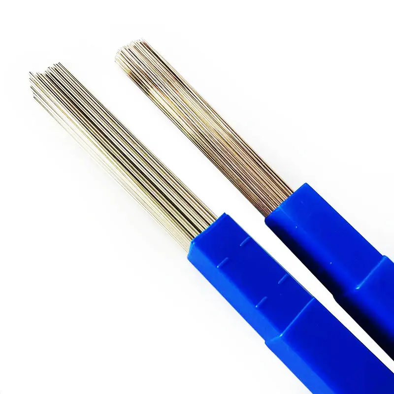 Factory Direct Sale Cheap Ag-1240% Silver Solder Brazing Rods Welding For Solder Stainless And Iron
