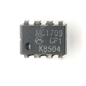 MC1709CP1 DIP8 yeni OriginalBOM envanter destek hizmeti MC1709CP1 çip ic - Product Image 1