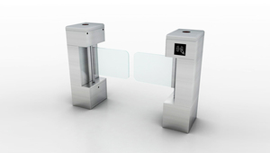 Prezzo di fabbrica 304 in acciaio inox completamente automatico impermeabile RFID Card QR codice di accesso sistema di controllo per interni ed esterni - Product Image 3