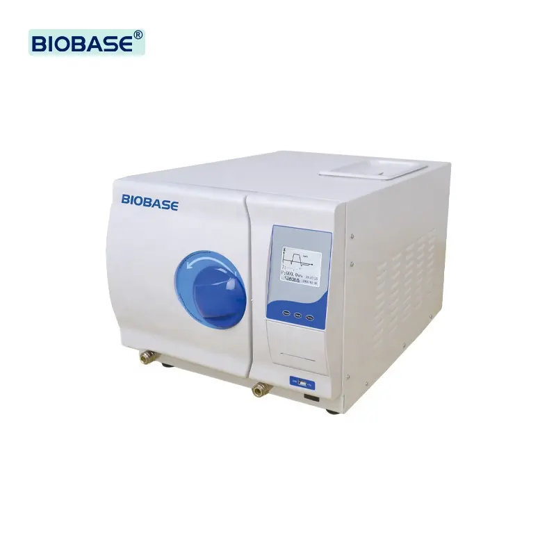 BIOBASE autoclave precio clase N autoclave Mesa tamaño pequeño autoclaves esterilizador de clínica Dental