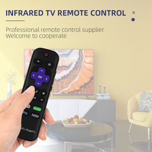OEM RC280 Universal-TV-Fernbedienung, geeignet für LED-High-Definition-Smart-TV, mit Netflix HBO Sling Key-Tasten kombination