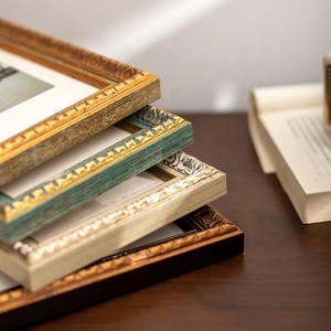 Tùy chỉnh hình ảnh cổ điển khung hiển thị nhà văn phòng trang trí cổ điển Wall Mount Máy tính để bàn khung ảnh - Product Image 4