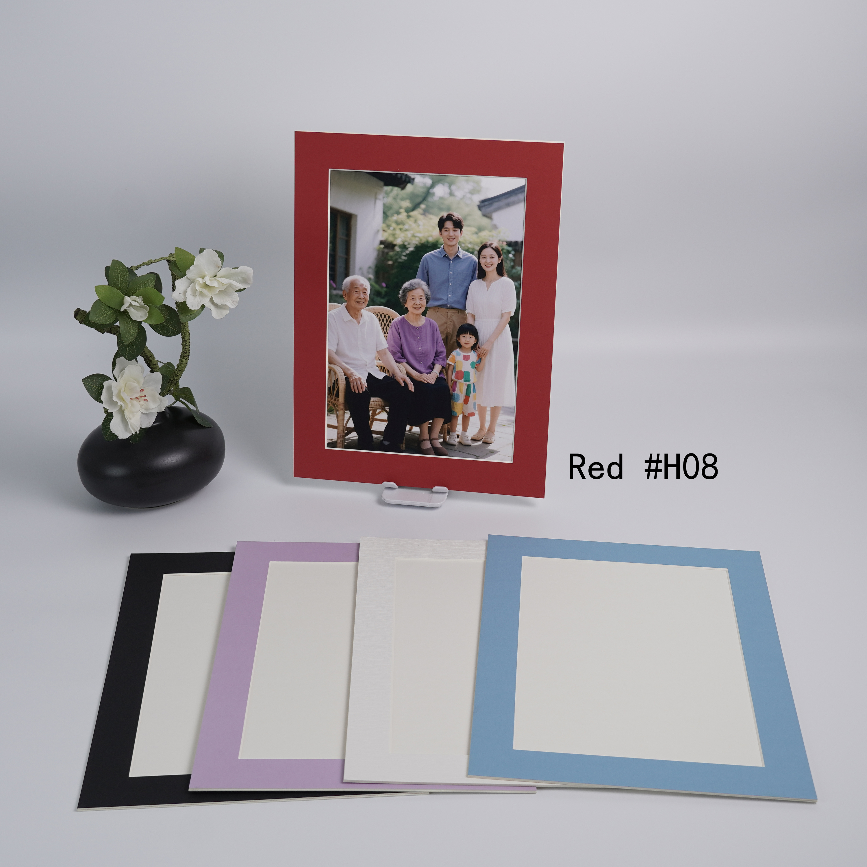 Rojo#H08