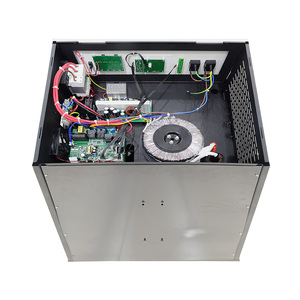 All in One Lithium Batteries 3kw Hybrid Solar Hybrid Energy Inverter Charger 48vdc Lifepo4 with Mppt Charge <strong>Control</strong> - Product Image 6