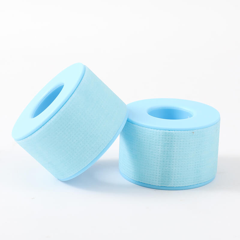 Ruban Silicone Bleu Large