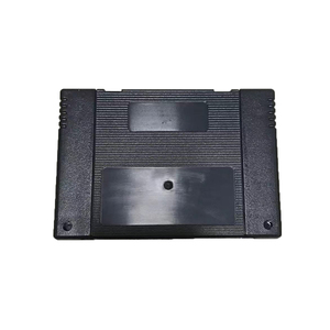 Cartuccia di gioco di Plastica Shell Per S N E S carta di Console di gioco 16 bit gioco di carte shell JP/EU versione con viti foro - Product Image 1
