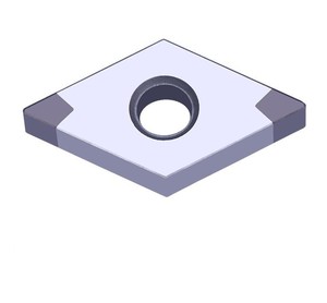 High Class Cnc Turning Insert <strong>Pcd</strong>/Cbn Cutting Tools Turning Inserts Turning Tool Turning Carbide Insert Finger Milling <strong>Cutter</strong> - Product Image 5