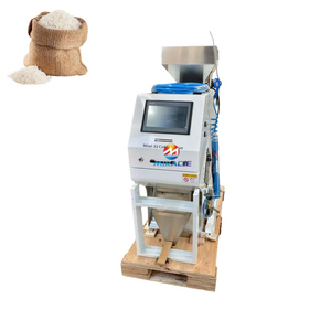 Industrial Colour Sorter <strong>Machine</strong> <strong>Bean</strong> <strong>Sorting</strong> <strong>Machine</strong> <strong>Bean</strong> Size <strong>Sorting</strong> <strong>Machine</strong> - Product Image 2