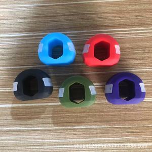 Chew Exerciser Ball <strong>Trainers</strong> Silicone Muscle Stimulator Training Jaw Exercise Ball - Product Image 4