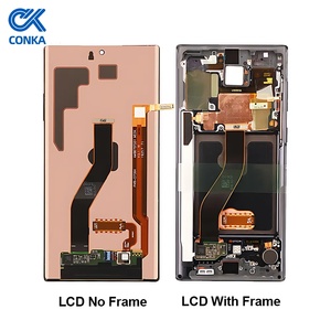TC originale Amoled Display LCD per Samsung note 10 plus schermo lcd per samsung note 10 plus sostituzione lcd - Product Image 5