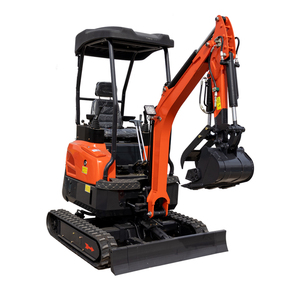Hightop!! Miễn phí vận chuyển 1.8ton Mini Máy xúc với Kubota động cơ diesel để bán - Product Image 1