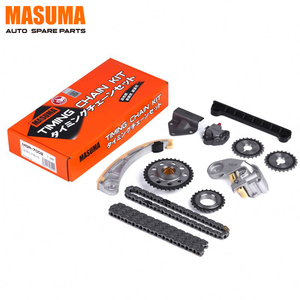 MGR-7002 MASUMA Auto System Auto Spare Parts Timing Chain Kit 12762-77E10 12762-77E00 12831-77E02 for SUZUKI BALENO - Product Image 1
