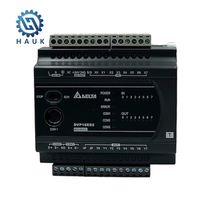 Delta DVP16ES200T nuovissimo unità DVP-ES serie PLC moduli di controllo per apparecchiature industriali fornitore PLC