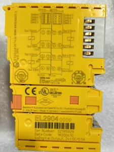 EL6692 EL6900 Bus koppler modul SPS Programmier bare Steuerung Eingangs-/Ausgangsmodul CPU-Modul EL6692 - Product Image 5