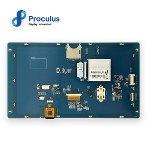 Proculus 10.1 Inch Gui Design <strong>Software</strong> and High Resolution RS232 <strong>Lcd</strong> Controller Board Industrial <strong>Lcd</strong> <strong>Display</strong> Modules - Product Image 2