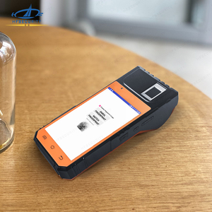 HfSecurity fp09 סורק טביעת אצבע סורק ביומטרי pos מסוף qr קוד nfc טלפון נייד טאבלט pos תשלום מסוף מכשיר - Product Image 4