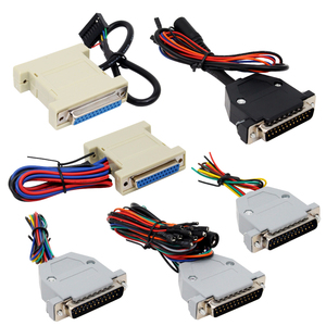 FVDI 2019 OBD2 Schlüssel programmierer SVCI 2019 FVDI Abrite Commander für V-olvo-Fahrzeuge für Auto diagnose tools mit R-enault