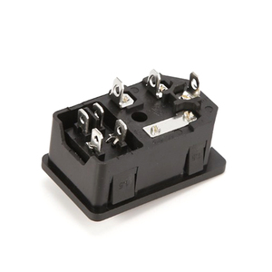 Ac-01ซ็อกเก็ตสามในหนึ่ง Db-14-1frs ซ็อกเก็ตไฟ AC ซ็อกเก็ต - Product Image 4