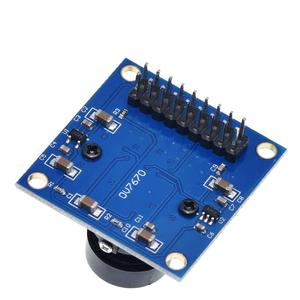 TZT OV7670 modulo fotocamera OV7670 modulesupporta VGA CIF controllo esposizione automatica Display dimensione attiva 640x480 per Arduino - Product Image 4