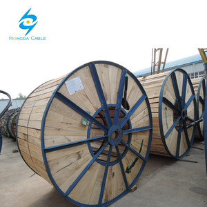 Katı telli yumuşak çekilmiş çıplak parlak bakır topraklama kablosu 12 10 8 6 4 2 AWG havai uygulama için - Product Image 6