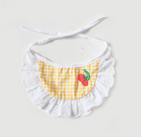 Cherry check-yellow-1.5-9kg