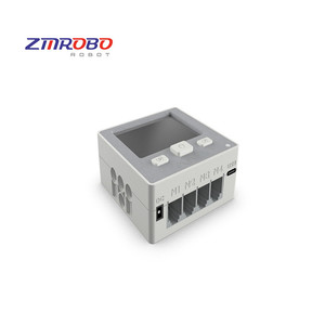 ZMROBO 2022 Новый Обучающий робот для детей Программирование программирования строительные блоки Набор строительных блоков DIY обучающие Роботы