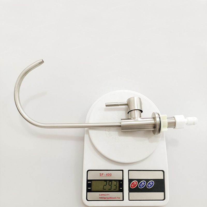 304 1/2 inch water purifier single cold water