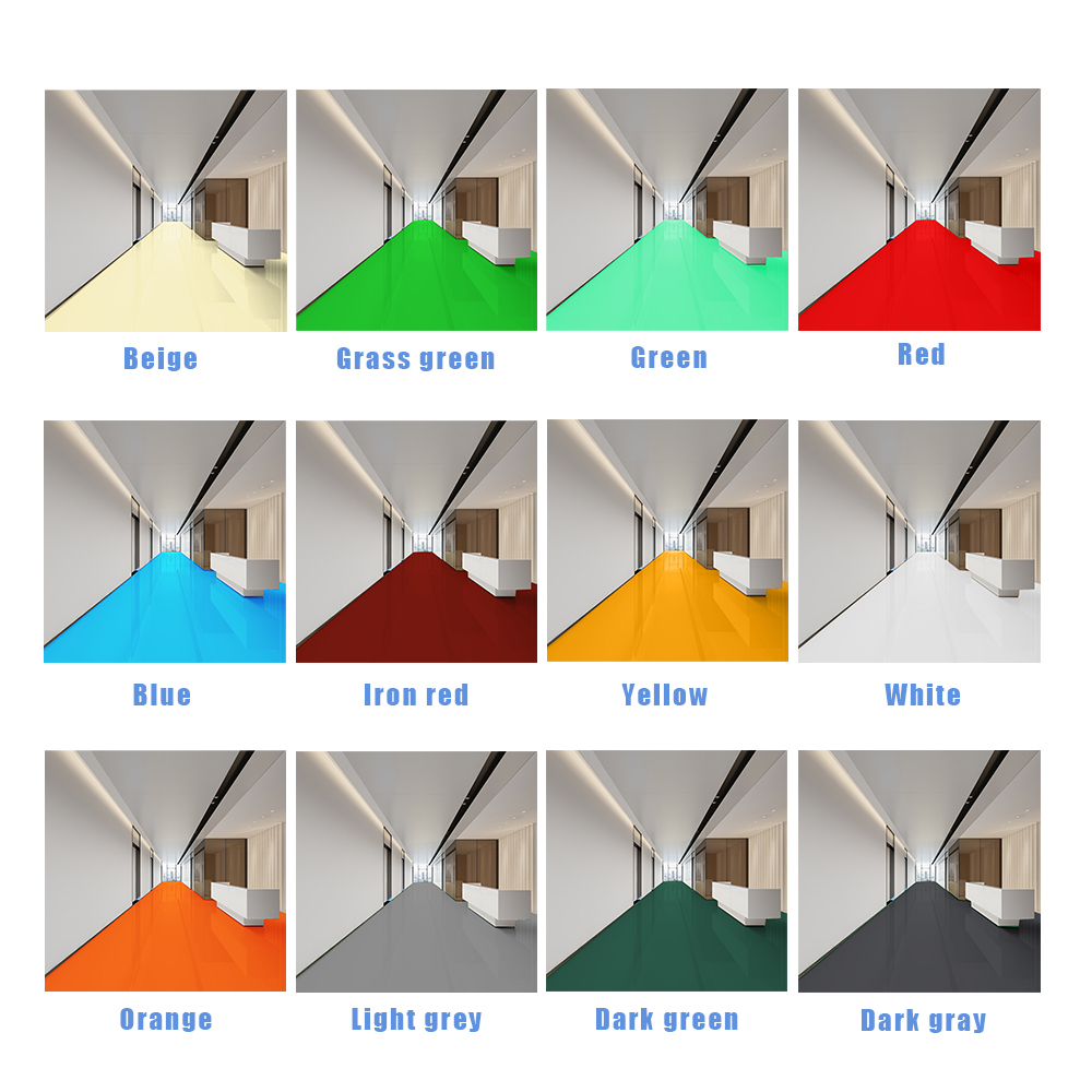 custom color