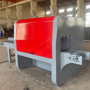 Solid Wood Cutting Machine Multi Blade Rip <strong>Saw</strong> Machine Round Log Multi Rip - Product Image 2