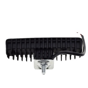 DC 12V/24V 18W <strong>LED</strong> Work Light with 6 <strong>LEDs</strong> New Condition Indicator for Auto SUV Motorcycle Truck Tractors - Product Image 5