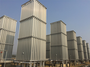 Bán chạy nhất điện tùy chỉnh môi trường xung quanh không khí oxy <span class=keywords><strong>Vaporizer</strong></span> cho y tế sử dụng khí thế hệ thiết bị Hợp kim nhôm an toàn - Product Image 2