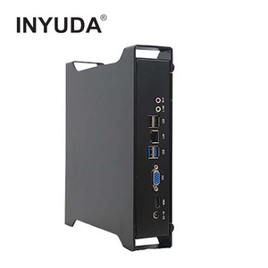 Toptan Intel Core I5-8400 oyun masaüstü bilgisayar yeni DDR4 sistemi ünitesi ile VGA HD LAN 6 * USB portu Mini adet AU abd fişler için - Product Image 1