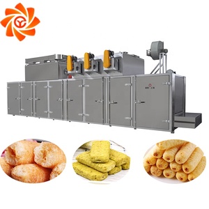 Машина Для Производства Кукурузных закусок - Product Image 6