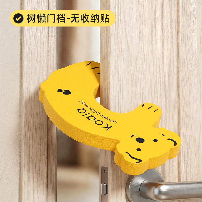 Garde de porte Eva Cartoon