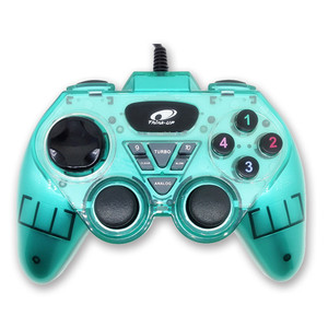 Think-up Wired PC <strong>Usb</strong> <strong>Controller</strong> Gamepad Twin/double Shock Joystick <strong>Game</strong> Pad Joypad for PC <strong>Computer</strong> <strong>Game</strong> <strong>Controller</strong>