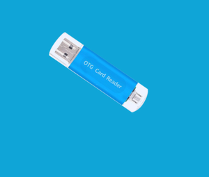 Multi in 1 SD-Kartenleser USB 2.0-Speicherkartenadapter für SD - Product Image 3