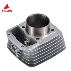 Kamthai 62mm CG 150 150cc xi lanh xe máy <span class=keywords><strong>Kit</strong></span> 62mm xi lanh khối <span class=keywords><strong>Kit</strong></span> cho Honda CG 150/cg150 bộ phận động cơ xe máy - Product Image 4