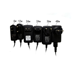 Convertidor Universal de entrada de 110V 220V salida 5V 12V 15V 24V 36V 48V 48V 1A 2A 3A USB-C AC DC adaptador de potencia