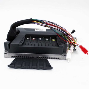 LBMC Lingbo 72182 HJ5AE Bürstenloser Gleichstrom regler Intelligente Host-Computer programmierung verwendet ein elektrisches Motorrad