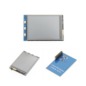 3,2-Zoll-TFT-Bildschirmmodul 320x240 Auflösung ILI9341 SPI-LCD mit Treiber-IC-kompatiblem Raspberry Pi-Display