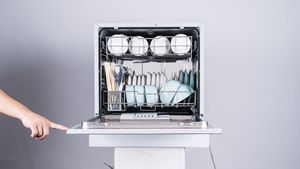 8 настроек для посудомоечной машины OEM, завод, умный компактный встроенный дизайн, сертификат CE/Energy Star, индивидуальный логотип, приемлемый - Product Image 5