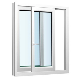 עיצוב באיכות גבוהה פנים משרד קטן מרתף <span class=keywords><strong>Pvc</strong></span> פרופיל חלון ודלת Upvc הזזה Windows - Product Image 1