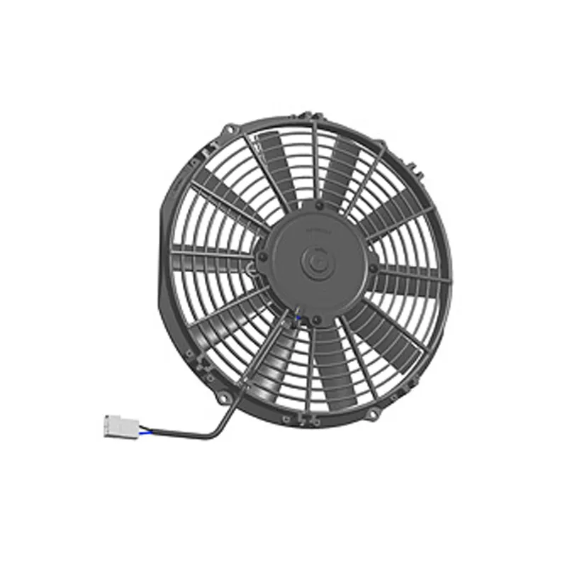 Bus pièces ventilateur de climatisation 12V 24V bus radiateur ventilateur moteur pour chine jiuqiang bus condenseur ventilateur accessoires entraîneur partie