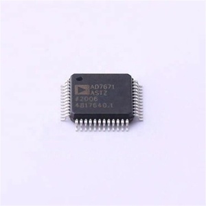 Memory IC Chip Electronic Components Integrated <strong>Circuits</strong> Ic China Electronics Component AD7671ASTZ - Product Image 1