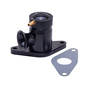 Bolt-On Top Mount <strong>Turbo</strong> BOV Blow Off Valve Bov Kit for Subaru 2002-2007 WRX <strong>STI</strong> EJ20 EJ25 - Product Image 2