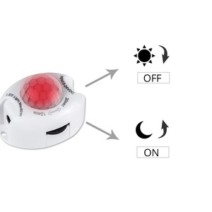 Sensor de movimiento Interruptor de luz 12V 5V 24V DC Detector de movimiento Temporizador activado Interruptor automático ON OFF Sensor de movimiento para tira LED - Product Image 4