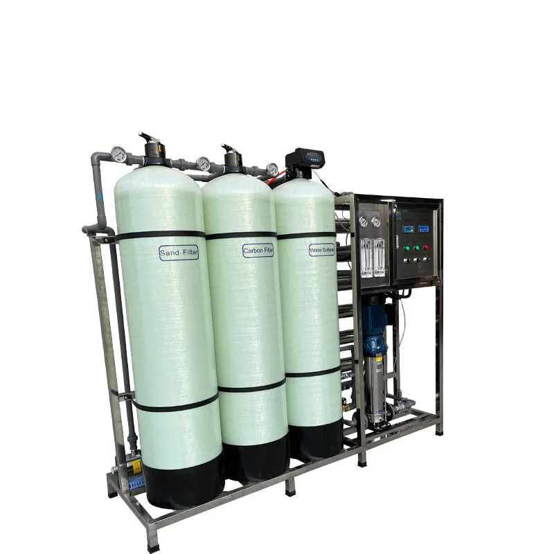 watermaker seawater desalination boat dialysis ro water treatment plant 5 gallon pure water production line so pure filter